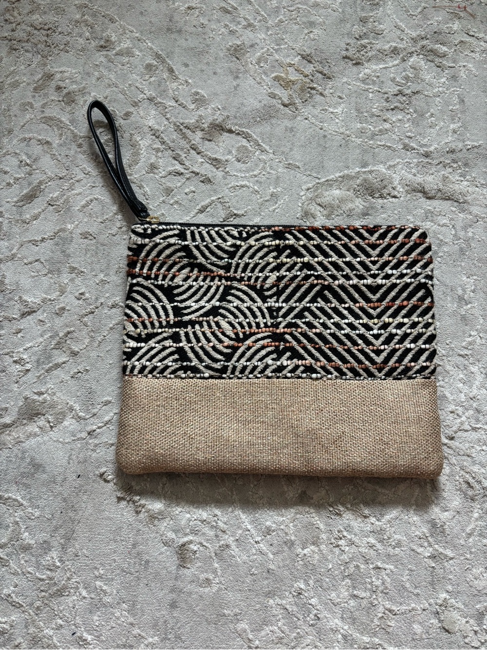 Boho pouch
